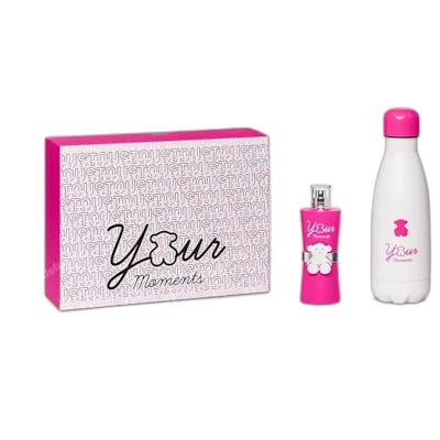 Tous Coffret Your Moments 2 pièces