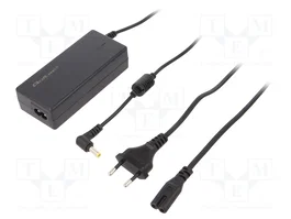 QOLTEC Alimentation 65W 19V 3,42A Connecteur 5,5/2,5 mm pour Acer