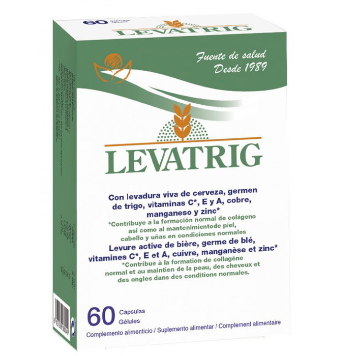 BIOSERUM LEVATRIG 60 capsules BIOSERUM LEVATRIG 60 capsules