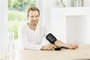 Beurer BM-54 Tensiomètre Bras avec Bluetooth et Grande Écran LCD XL Tactile - Connexion App Santé