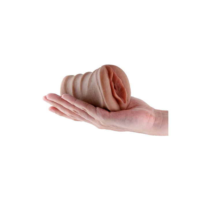 Vortex Dame Rose NS Novelties Barely Legal Marron