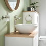Grohe Swift Mitigeur monocommande vasque à poser Chromé Taille XL