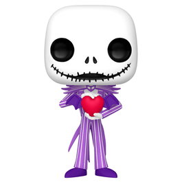 FUNKO Figurine POP Disney Nightmare Before Christmas Jack Skellington