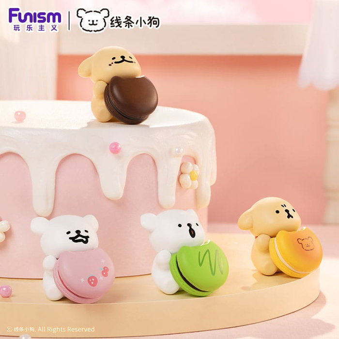 Funism Maltese pack 3 présentoir mini-figurines Sweet Box Series Puppy Face 9 cm (6) Funism Maltese pack 3 présentoir mini-figurines Sweet Box Series Puppy Face 9 cm (6)