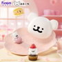 Funism Maltese pack 3 présentoir mini-figurines Sweet Box Series Puppy Face 9 cm (6)