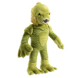 The Noble Collection Peluche La Créature du Lagon Noir 33 cm Universal Monsters