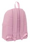 Safta Munich Basicos Sac à dos rose 33 x 42 x 15 cm - Pour enfant à partir de 3 ans