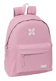 Safta Munich Basicos Sac à dos rose 33 x 42 x 15 cm - Pour enfant à partir de 3 ans