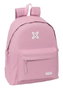 Safta Munich Basicos Sac à dos rose 33 x 42 x 15 cm - Pour enfant à partir de 3 ans