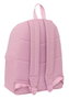Safta Munich Basicos Sac à dos rose 33 x 42 x 15 cm - Pour enfant à partir de 3 ans