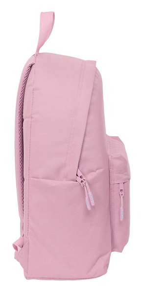 Safta Munich Basicos Sac à dos rose 33 x 42 x 15 cm - Pour enfant à partir de 3 ans Safta Munich Basicos Sac à dos rose 33 x 42 x 15 cm - Pour enfant à partir de 3 ans