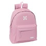 Safta Munich Basicos Sac à dos rose 33 x 42 x 15 cm - Pour enfant à partir de 3 ans