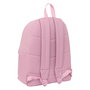 Safta Munich Basicos Sac à dos rose 33 x 42 x 15 cm - Pour enfant à partir de 3 ans