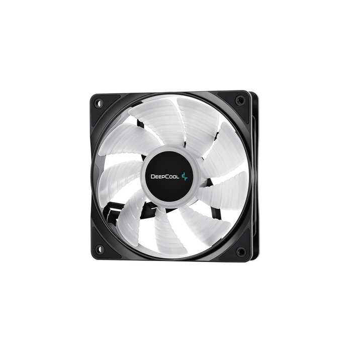 DEEPCOOL RF120 Ventilateur de cabine Ø 12 cm