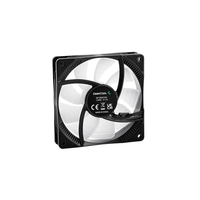 DEEPCOOL RF120 Ventilateur de cabine Ø 12 cm