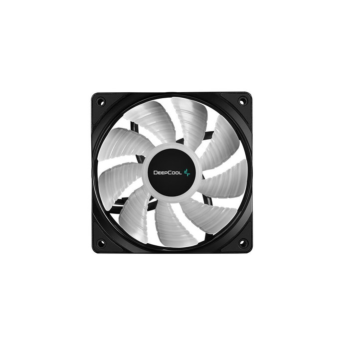 DEEPCOOL RF120 Ventilateur de cabine Ø 12 cm