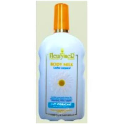 FLEURYMER Body Milk Natural Avec Dosificador 250Ml - Lait Hydratant Corps Protecteur Anti-Âge à la Camomille et Concombre FLEURYMER Body Milk Natural Avec Dosificador 250Ml - Lait Hydratant Corps Protecteur Anti-Âge à la Camomille et Concombre