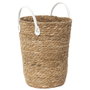Home Deco Factory Jeu de 3 paniers avec anses MIRAGE