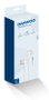 Casque Daewoo DW2014 Blanc