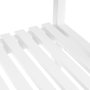 BigBuy Home Étagère de salle de bains Blanc 64 x 37 x 53 cm