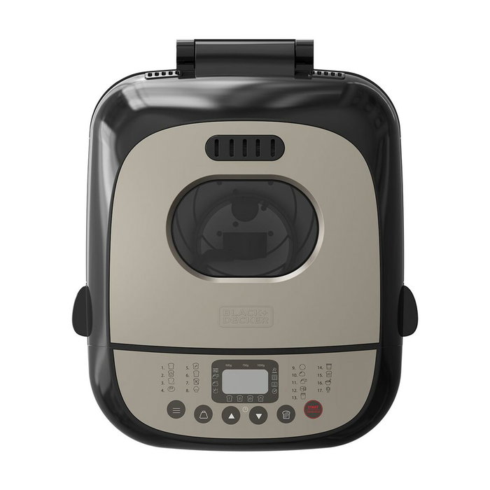 Black & Decker BXBM600E Machine à pain 600 W