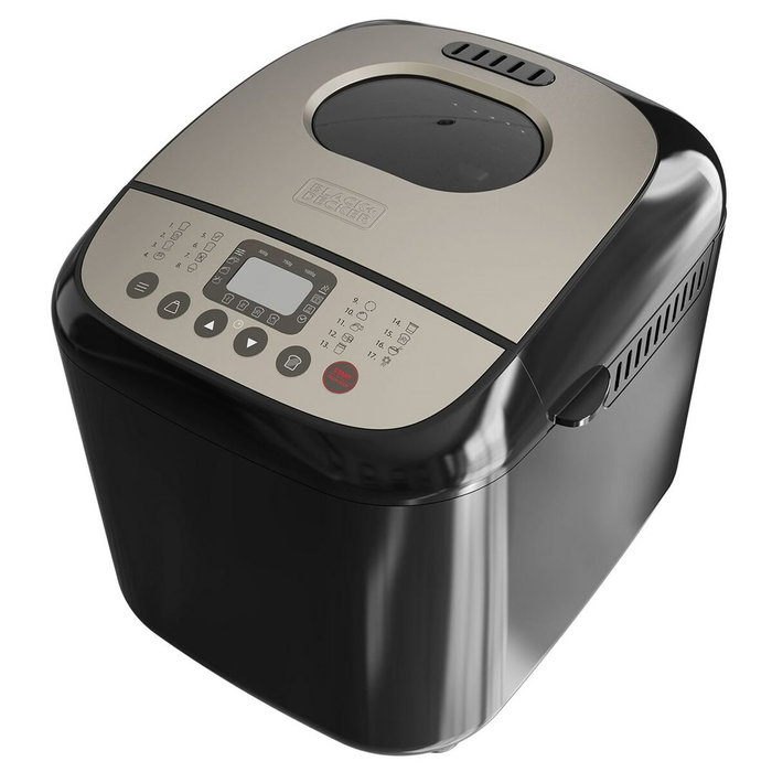 Black & Decker BXBM600E Machine à pain 600 W