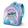 Karactermania Sac à dos Lilo & Stitch Mischievous Bleu