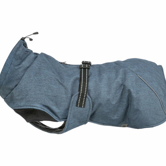 Manteau pour Chien Trixie Bleu foncé M Manteau pour Chien Trixie Bleu foncé M