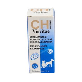 CHEMICAL IBERICA VET VISVITAE 20 comprimés