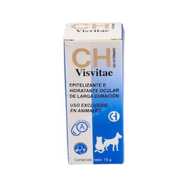 CHEMICAL IBERICA VET VISVITAE 20 comprimés