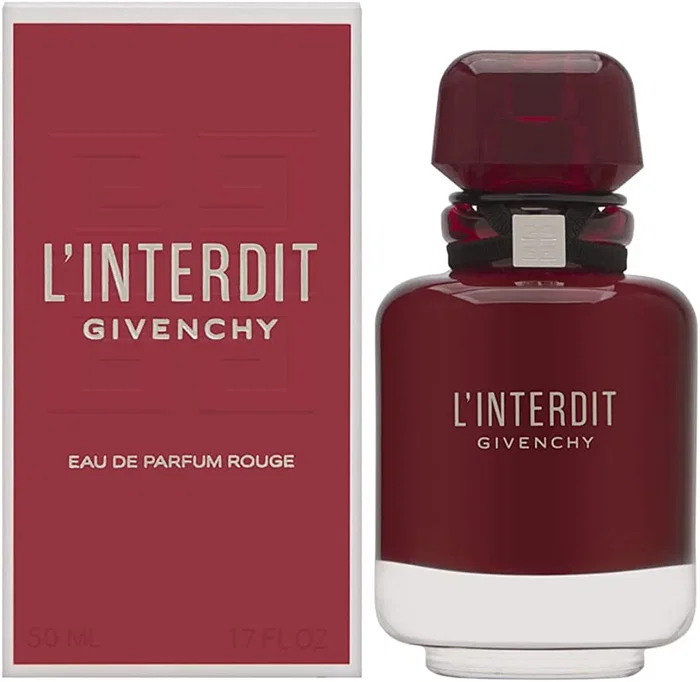 Givenchy L'Interdit Rouge Eau de Parfum 80 ml Givenchy L'Interdit Rouge Eau de Parfum 80 ml
