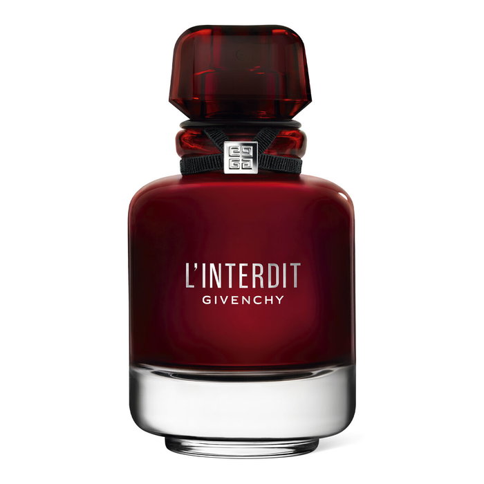 Givenchy L'INTERDIT ROUGE Eau de Parfum 80 ml