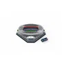 Megableu Puzzle 3D Stade Paris Saint-Germain PSG 111 pièces avec LED, construction et décoration, à partir de 7 ans, en français