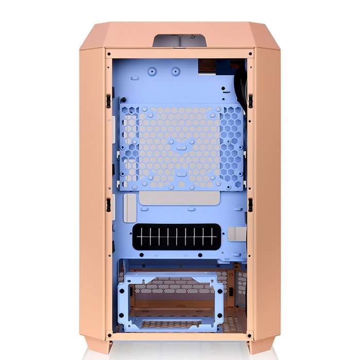 Thermaltake The Tower 300 Peach Fuzz Thermaltake The Tower 300 Peach Fuzz