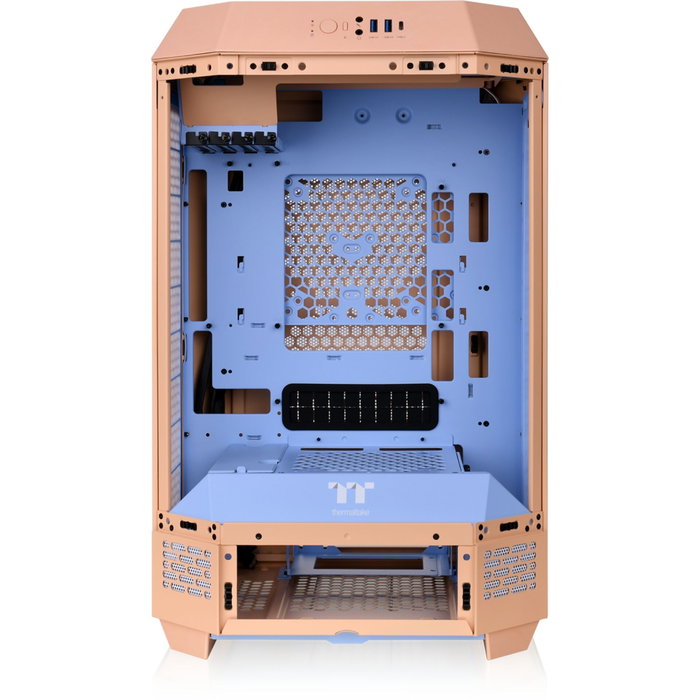 Thermaltake The Tower 300 Peach Fuzz Thermaltake The Tower 300 Peach Fuzz