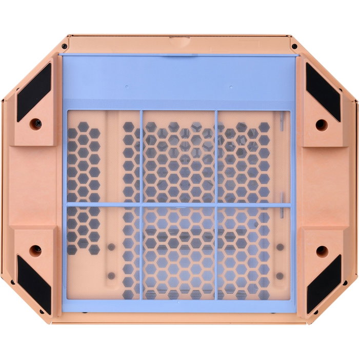 Thermaltake The Tower 300 Peach Fuzz Thermaltake The Tower 300 Peach Fuzz