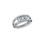 Bague Femme One Jewels OJBSR02S-8 Argenté 8