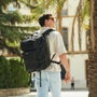 Numada Force B500 Sac à dos tactique militaire 50 L, Noir