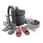 Numada Force B500 Sac à dos tactique militaire 50 L, Noir