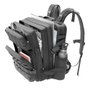 Numada Force B500 Sac à dos tactique militaire 50 L, Noir