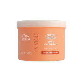 Wella Professionals Invigo Nutri-Enrich Masque Nutrition Profonde 500 ml