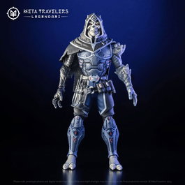 MetaTravelers Legendari figurine 1/10 Voidwalker 18 cm