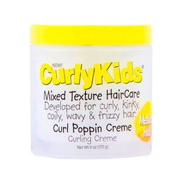 Curly Kids Curl Poppin Creme 170g