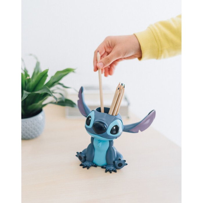 Grupo Erik Porte-crayons Stitch Disney