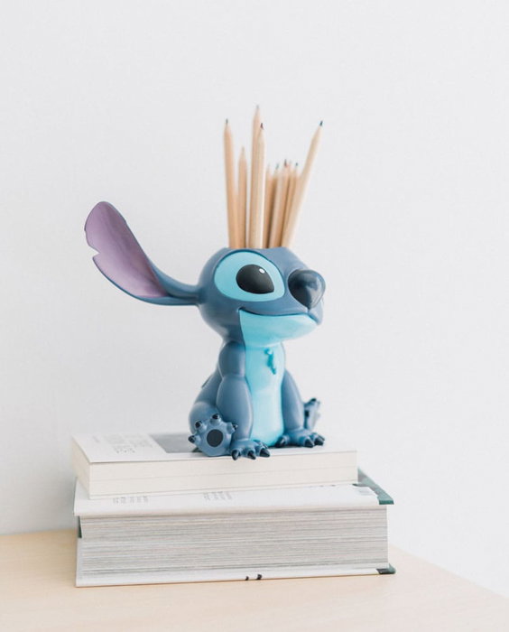 Grupo Erik Porte-crayons Stitch Disney