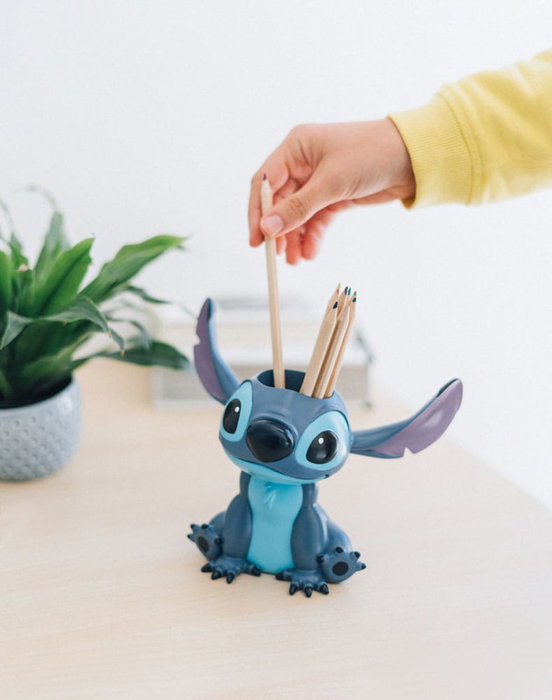 Grupo Erik Porte-crayons Stitch Disney