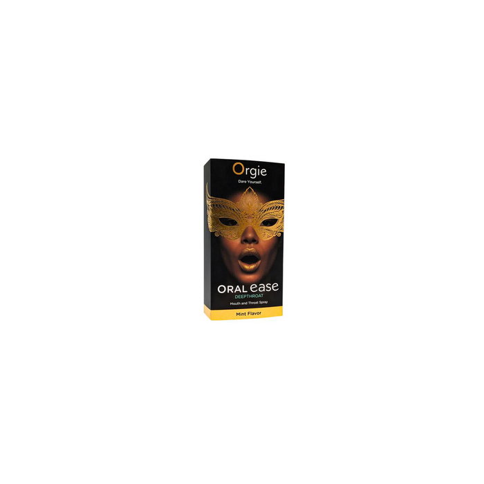 Gloss de stimulation orale Orgie 15 ml
