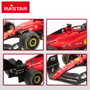 Rastar - Voiture télécommandée Ferrari Formule 1 à l'échelle 1:12, électrique avec 6 fonctions, pour enfants dès 6 ans