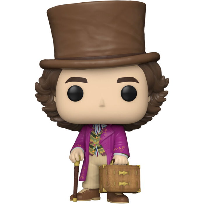Funko POP! Movies Willy Wonka
