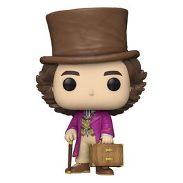 Funko POP! Movies Willy Wonka